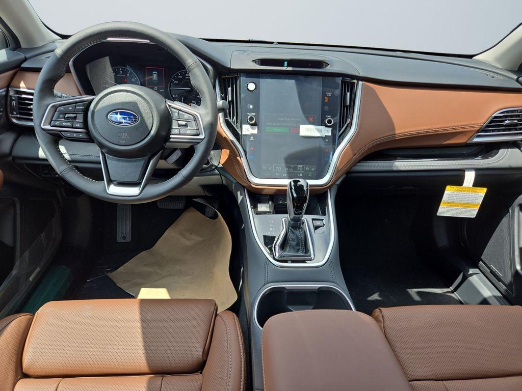 new 2025 Subaru Outback car, priced at $47,051