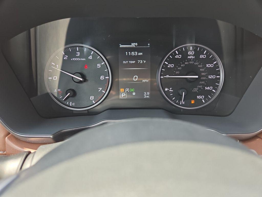 new 2025 Subaru Outback car, priced at $47,051