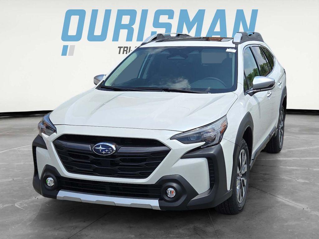 new 2025 Subaru Outback car, priced at $47,051