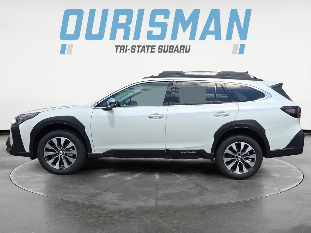 new 2025 Subaru Outback car, priced at $47,051