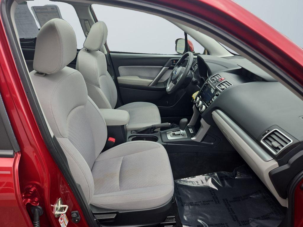 used 2018 Subaru Forester car, priced at $16,500