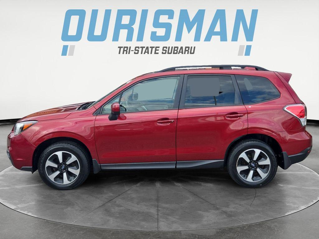 used 2018 Subaru Forester car, priced at $16,500