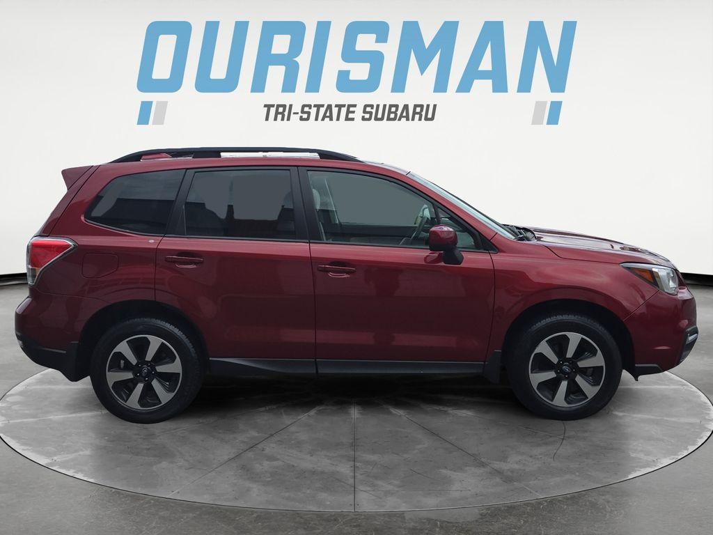 used 2018 Subaru Forester car, priced at $16,500
