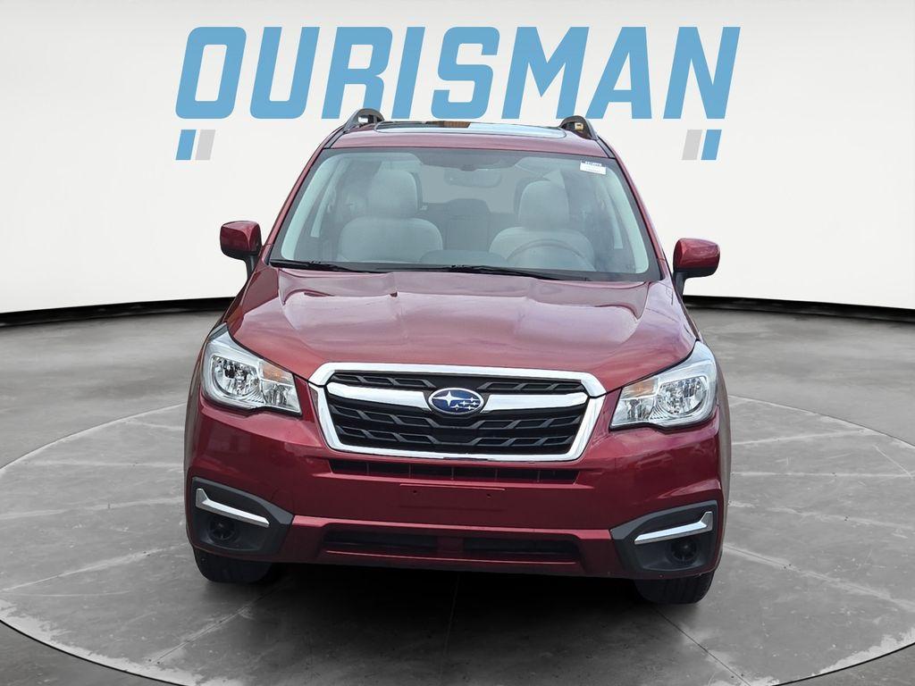 used 2018 Subaru Forester car, priced at $16,500