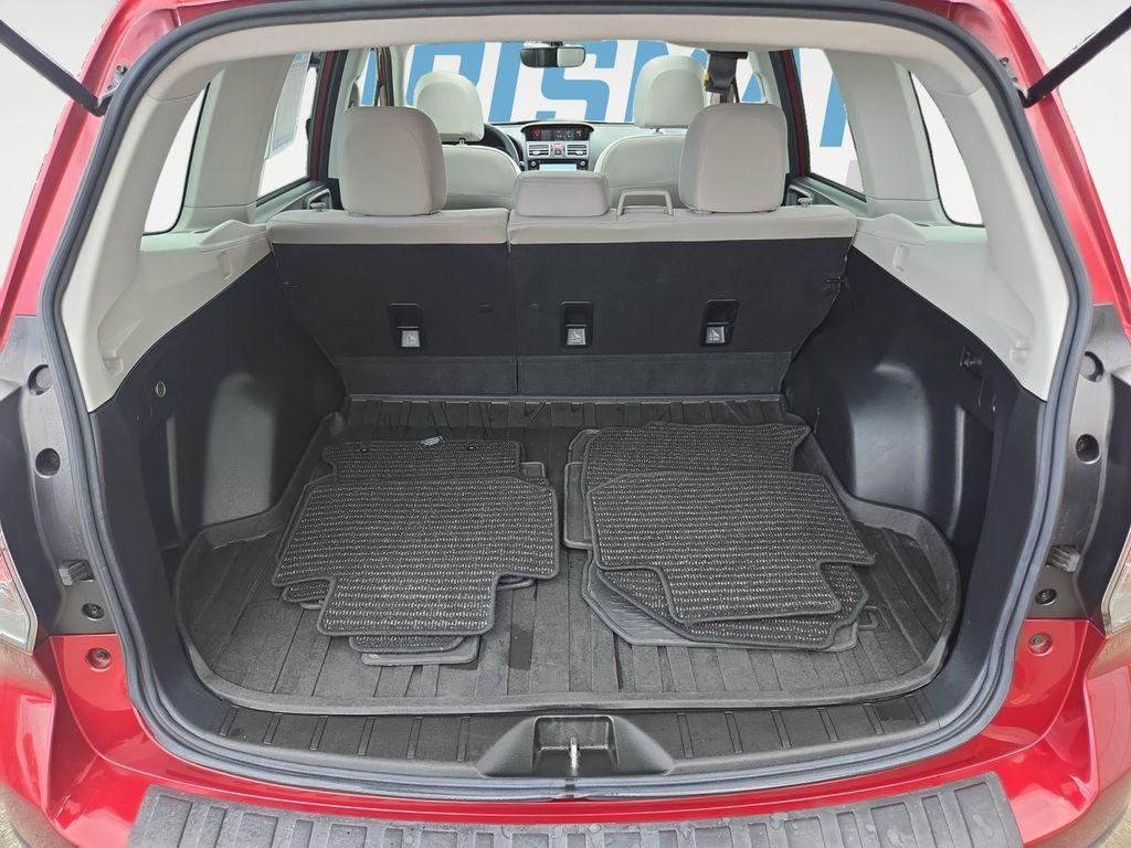 used 2018 Subaru Forester car, priced at $16,500
