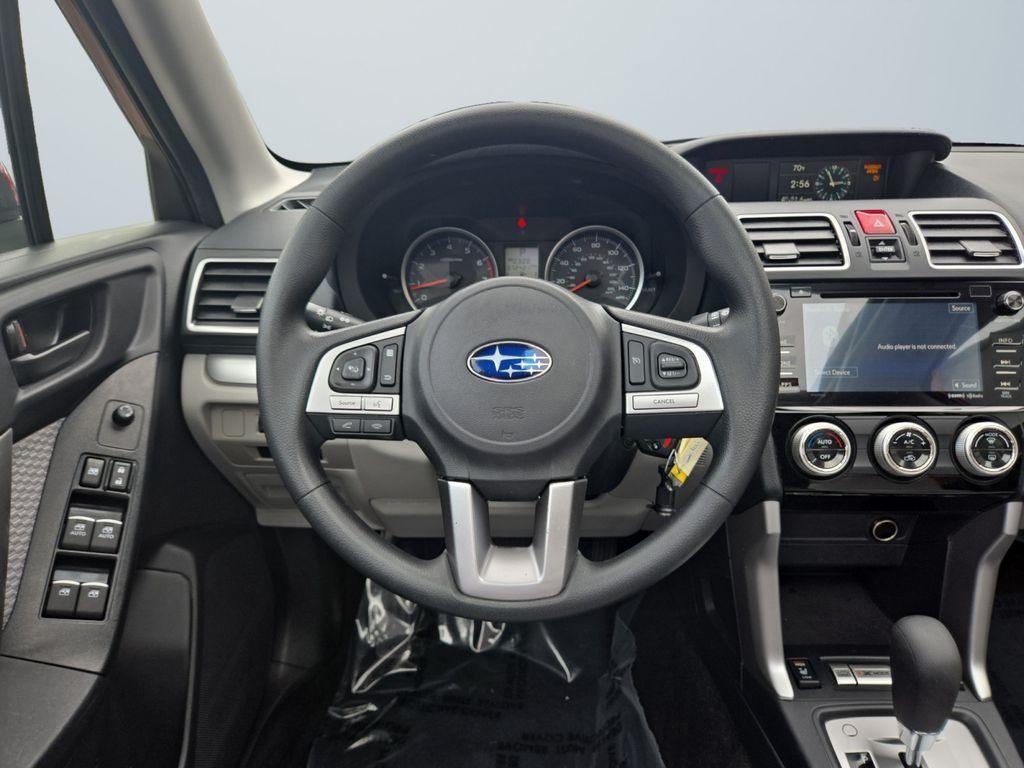 used 2018 Subaru Forester car, priced at $16,500