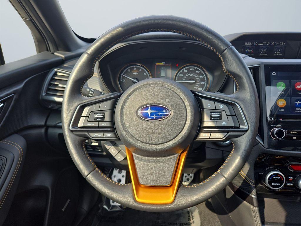 used 2022 Subaru Forester car, priced at $28,000