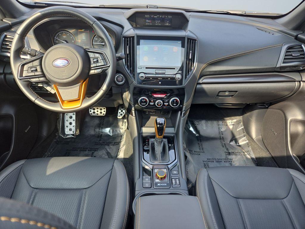 used 2022 Subaru Forester car, priced at $28,000