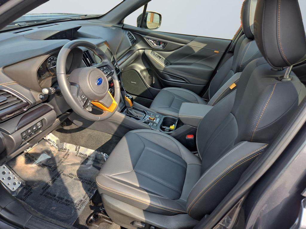 used 2022 Subaru Forester car, priced at $28,000