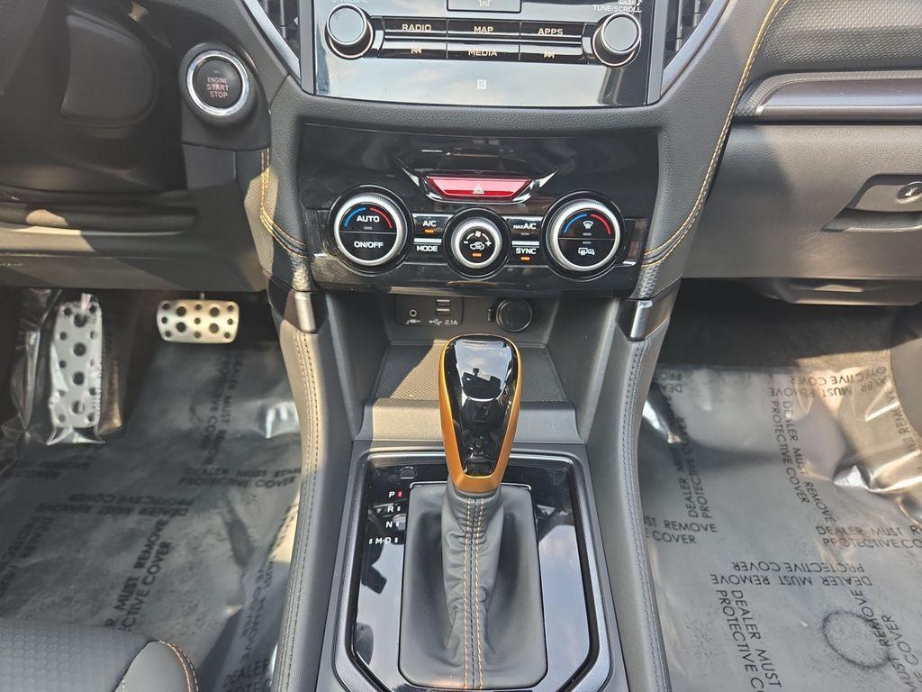 used 2022 Subaru Forester car, priced at $28,000