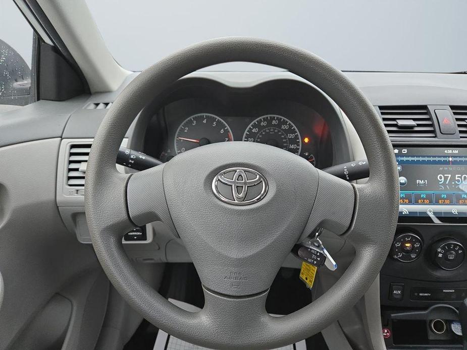 used 2009 Toyota Corolla car, priced at $8,500