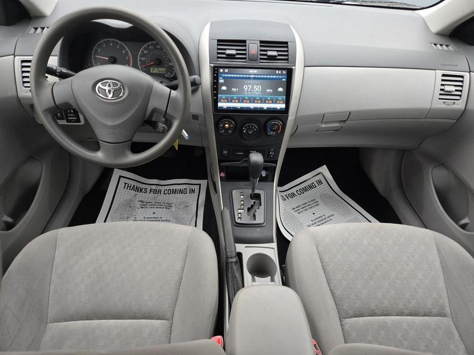 used 2009 Toyota Corolla car, priced at $8,500