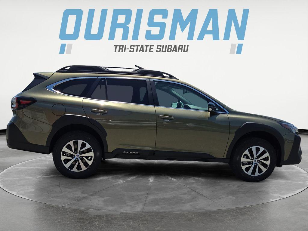 new 2025 Subaru Outback car, priced at $35,445