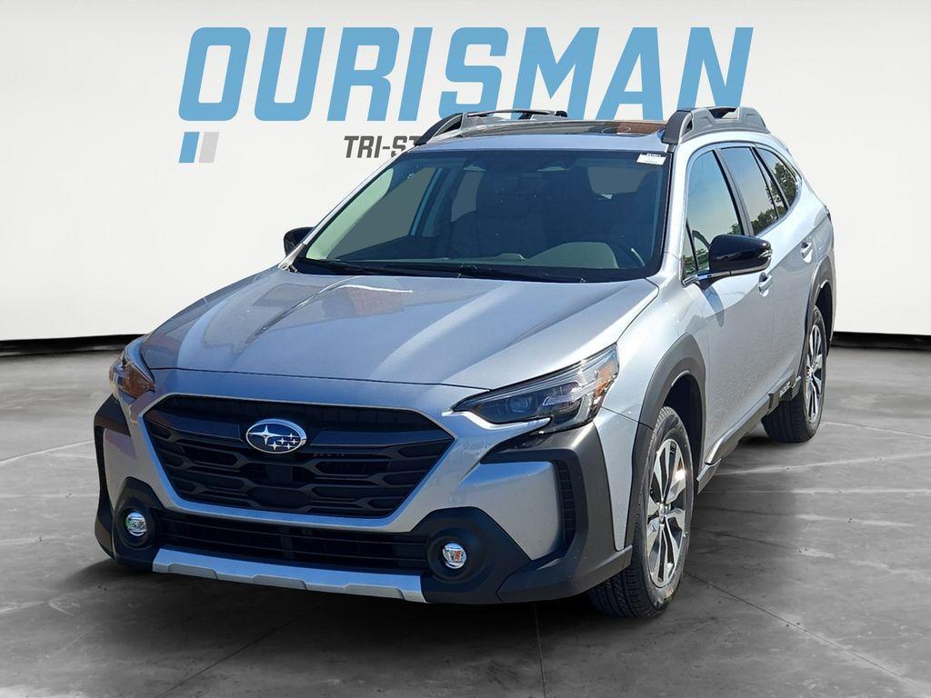 new 2025 Subaru Outback car, priced at $41,885