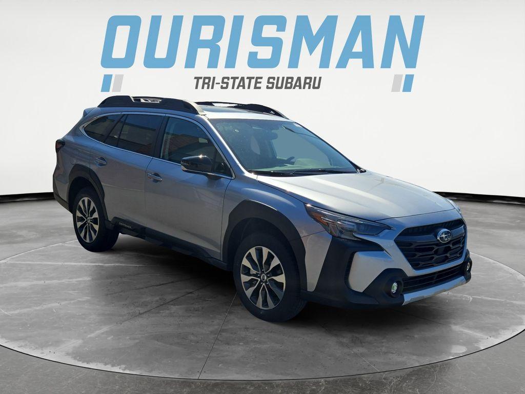 new 2025 Subaru Outback car, priced at $41,885
