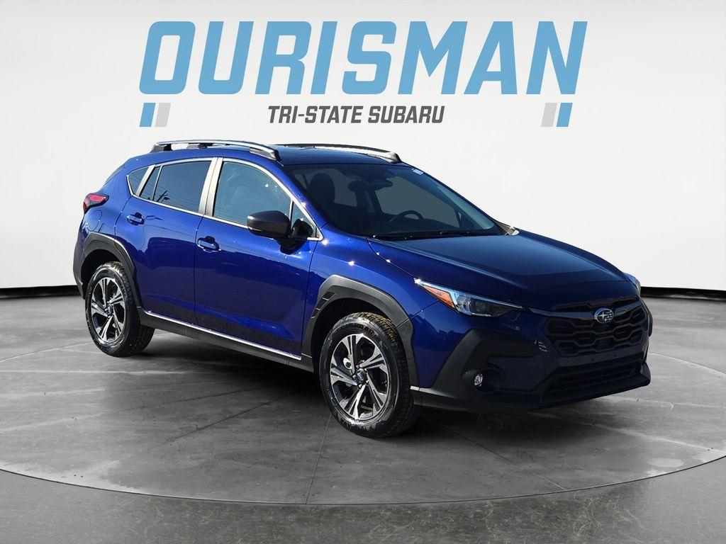 new 2025 Subaru Crosstrek car, priced at $31,401