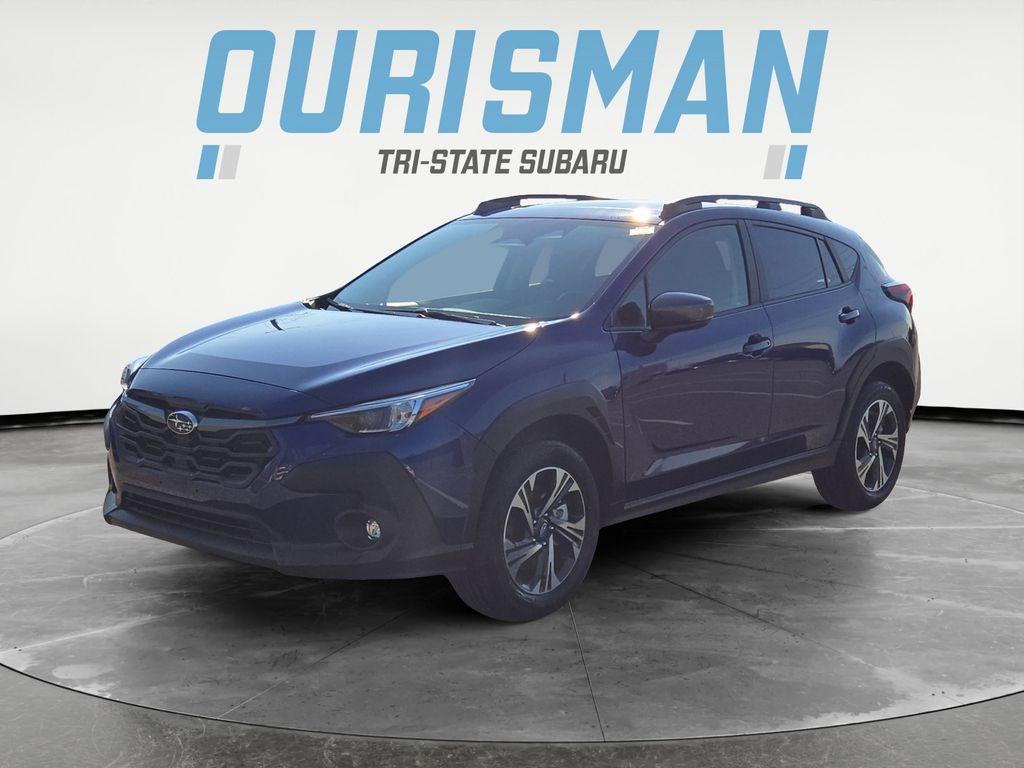 new 2025 Subaru Crosstrek car, priced at $31,401