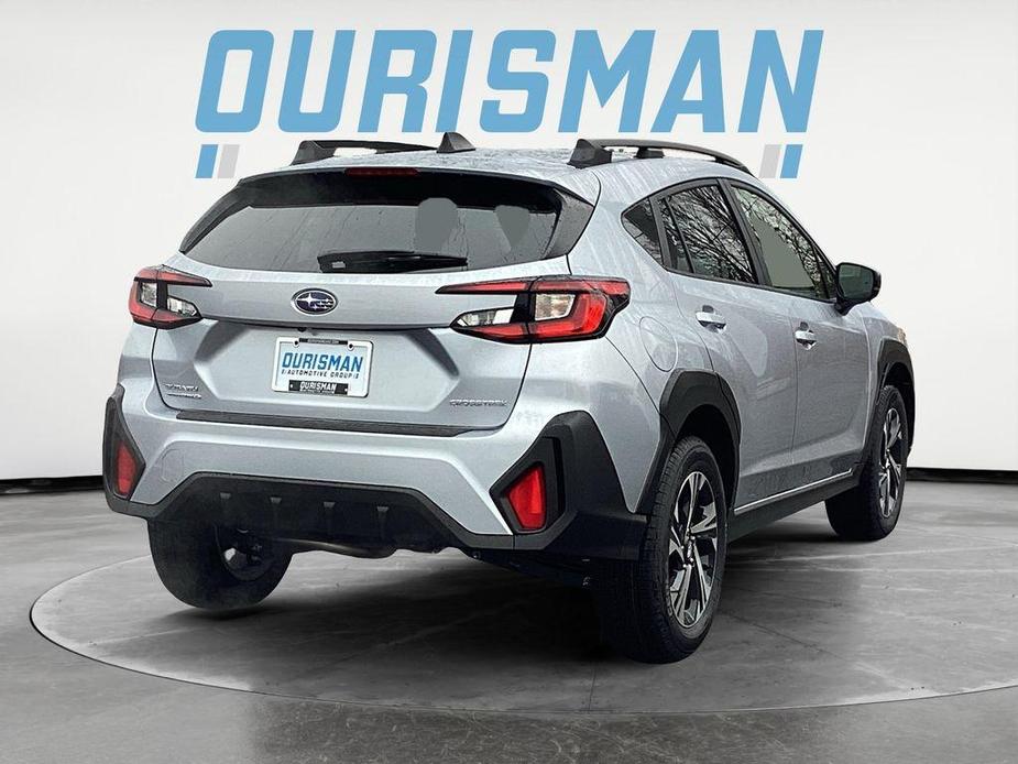 new 2024 Subaru Crosstrek car, priced at $29,477