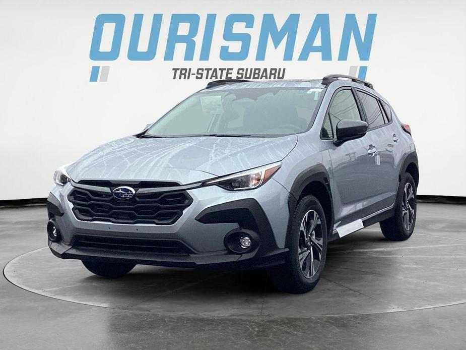 new 2024 Subaru Crosstrek car, priced at $29,477