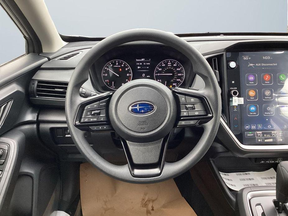 new 2024 Subaru Crosstrek car, priced at $29,477