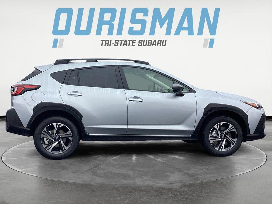 new 2024 Subaru Crosstrek car, priced at $29,477