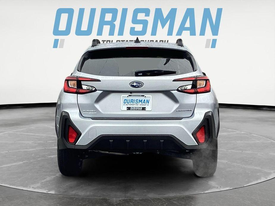 new 2024 Subaru Crosstrek car, priced at $29,477