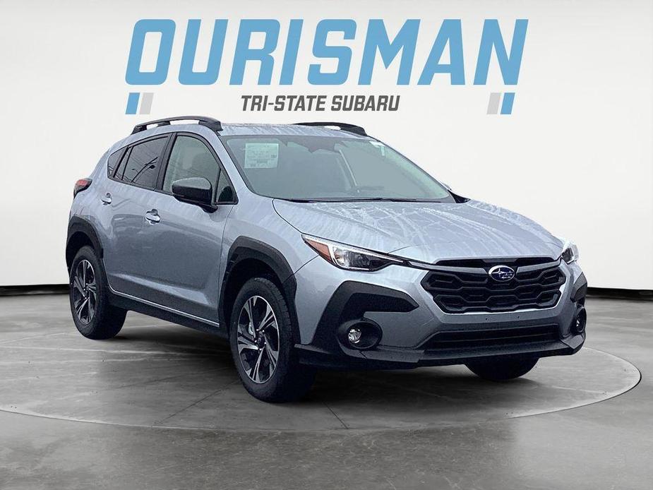 new 2024 Subaru Crosstrek car, priced at $29,477