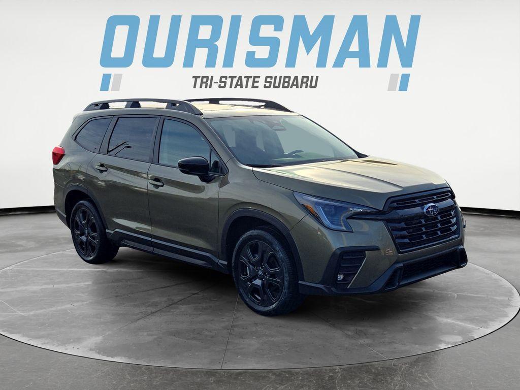 new 2025 Subaru Ascent car, priced at $44,301