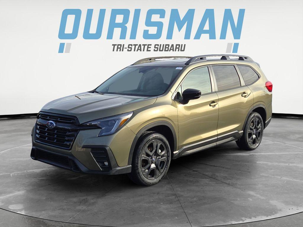 new 2025 Subaru Ascent car, priced at $44,301