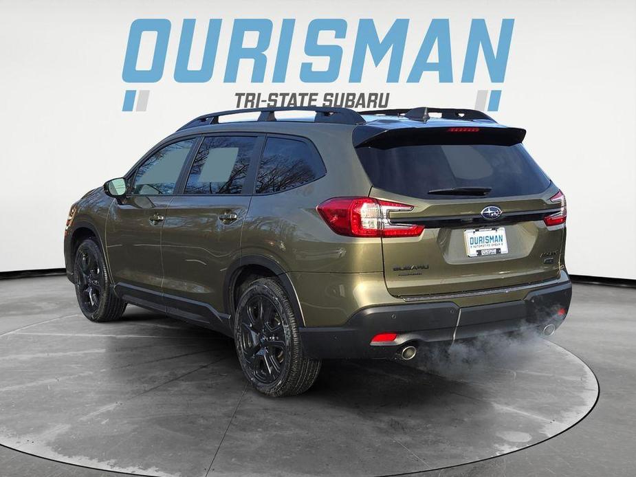 new 2025 Subaru Ascent car, priced at $44,301