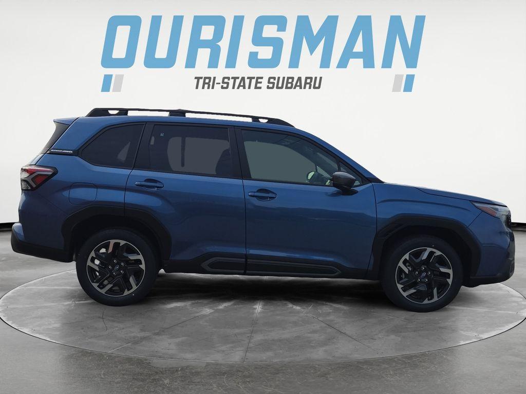 new 2025 Subaru Forester car, priced at $41,832