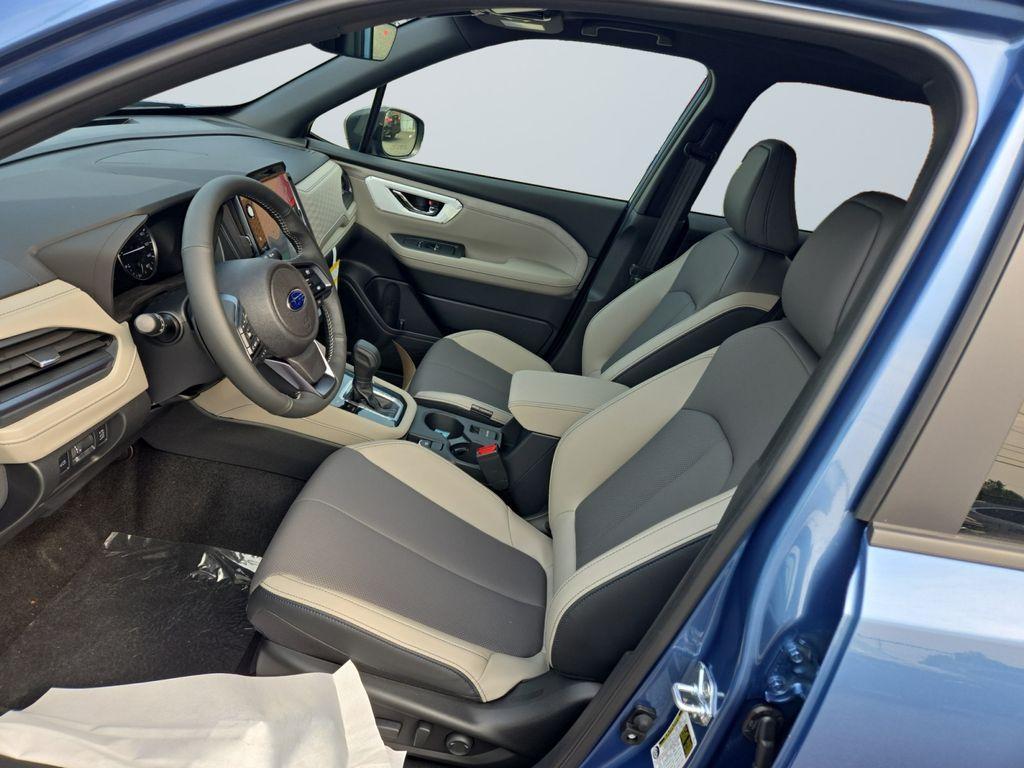 new 2025 Subaru Forester car, priced at $41,832