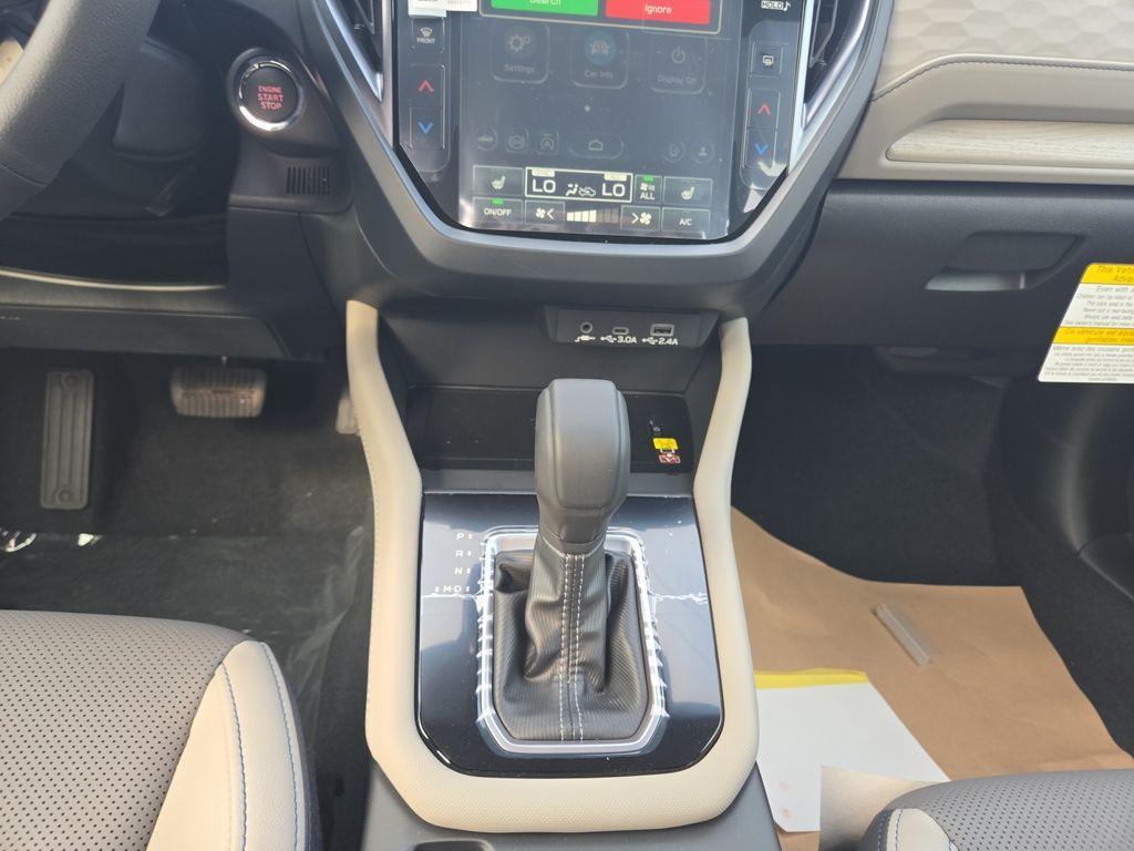 new 2025 Subaru Forester car, priced at $41,832