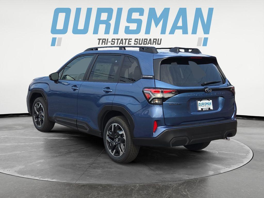 new 2025 Subaru Forester car, priced at $41,832