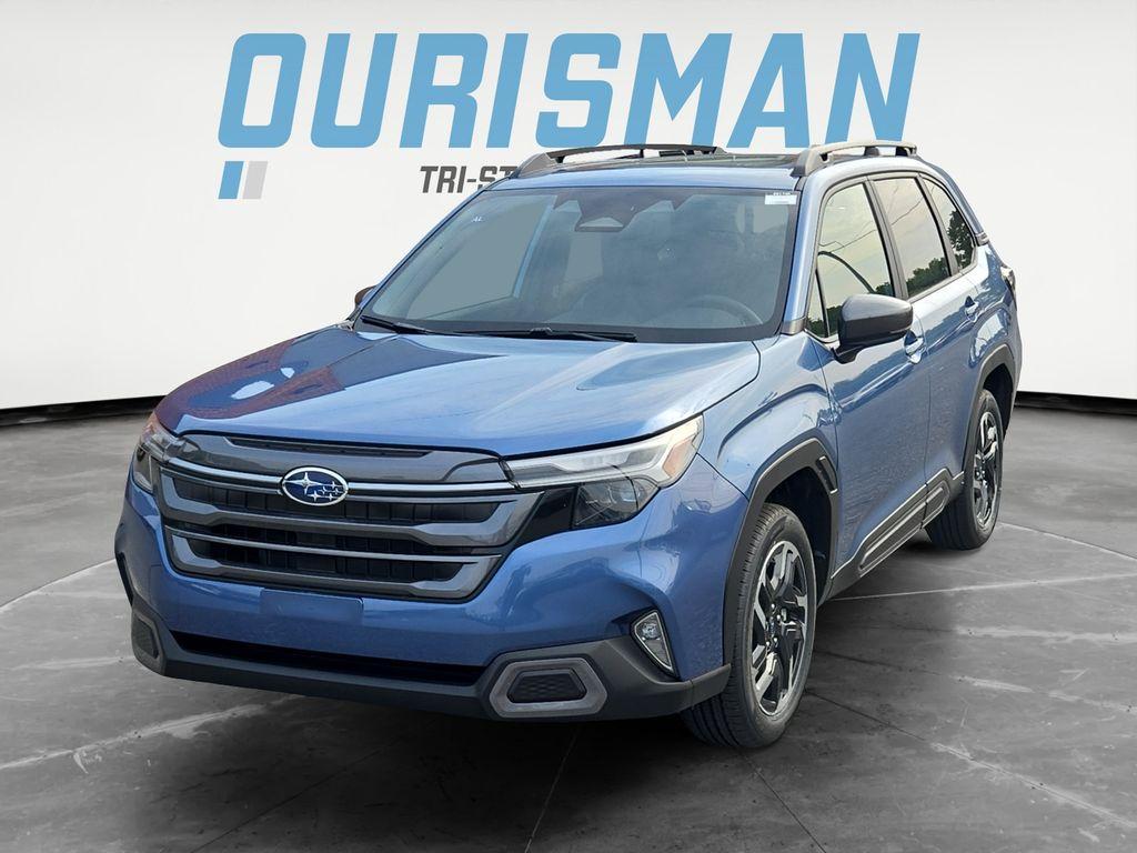 new 2025 Subaru Forester car, priced at $41,832