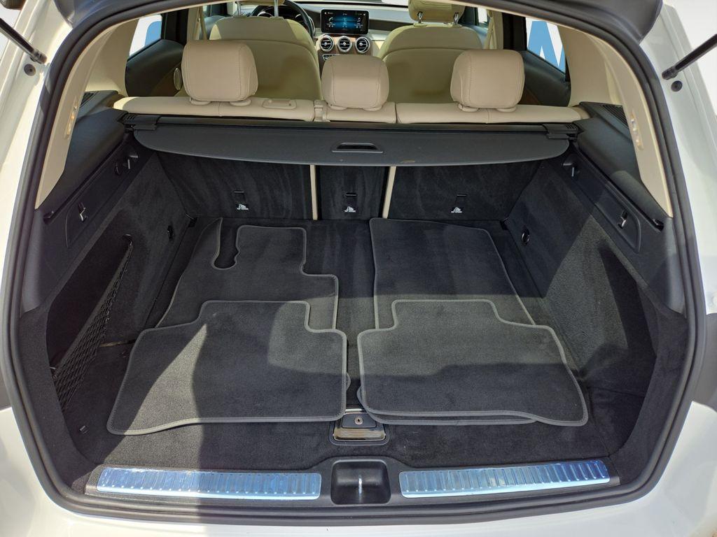 used 2021 Mercedes-Benz GLC 300 car, priced at $30,000