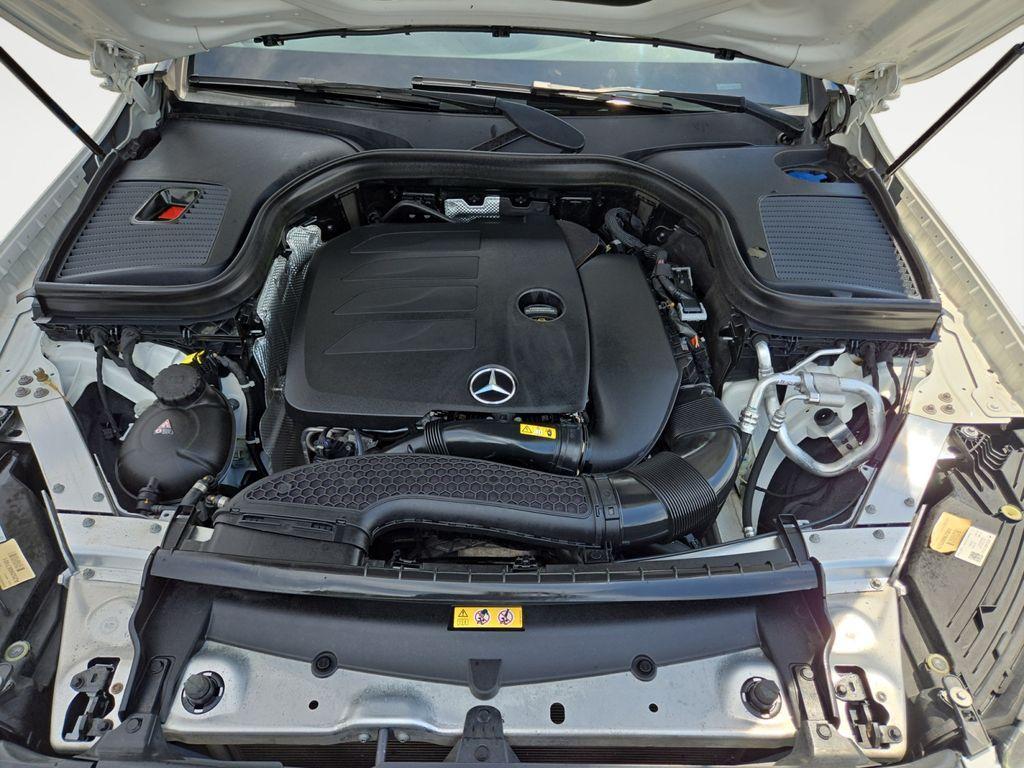 used 2021 Mercedes-Benz GLC 300 car, priced at $30,000