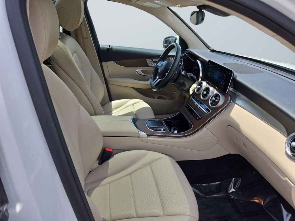 used 2021 Mercedes-Benz GLC 300 car, priced at $30,000
