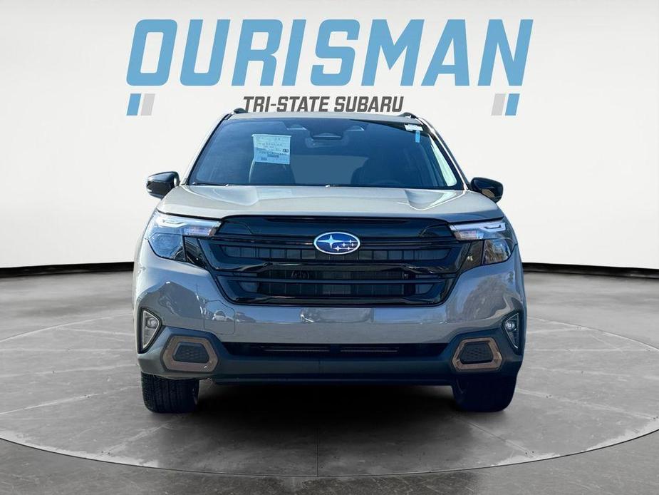 new 2025 Subaru Forester car, priced at $35,746