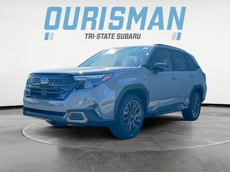 new 2025 Subaru Forester car, priced at $35,746