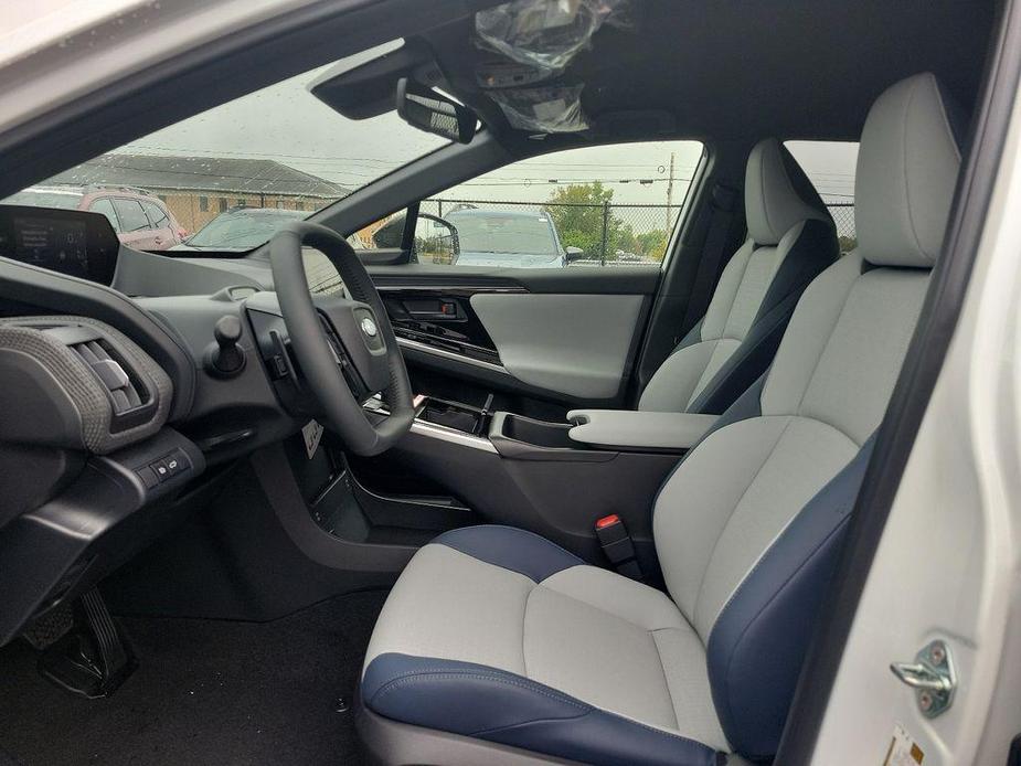 new 2024 Subaru Solterra car, priced at $47,803