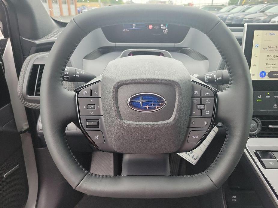 new 2024 Subaru Solterra car, priced at $47,803