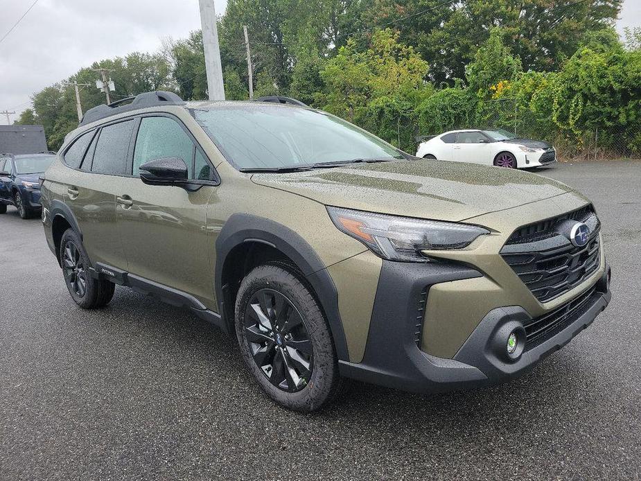 new 2025 Subaru Outback car, priced at $35,730