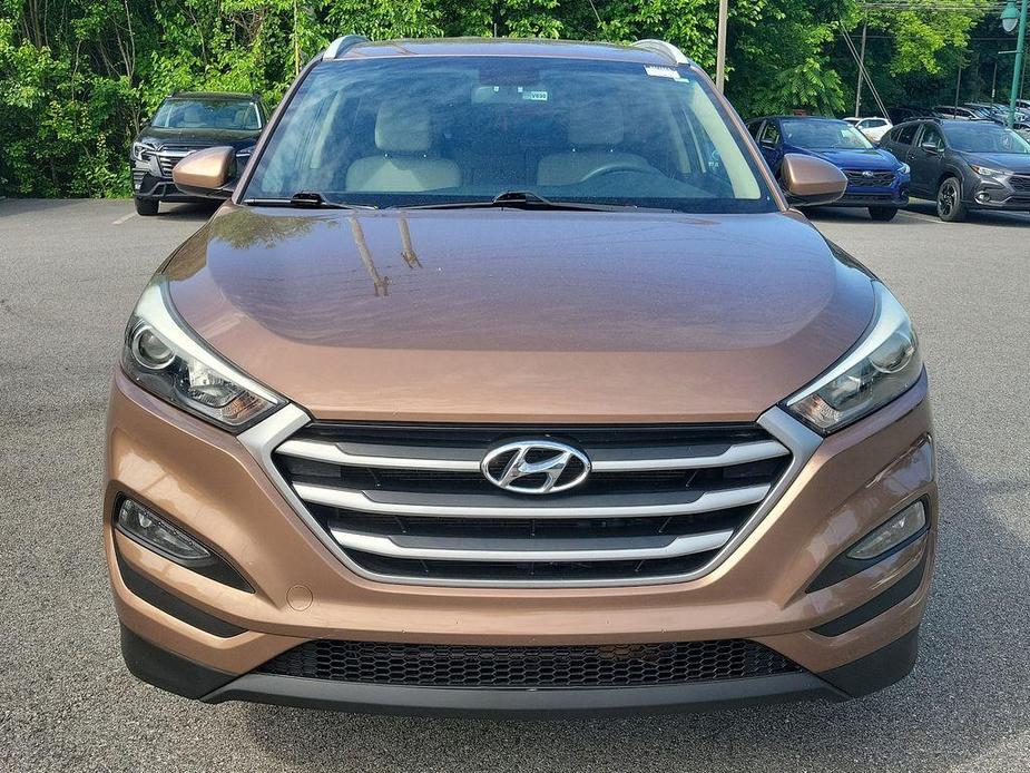 used 2017 Hyundai Tucson car, priced at $14,450
