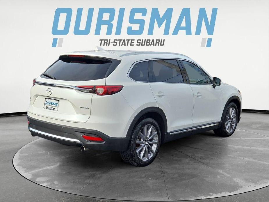 used 2021 Mazda CX-9 car, priced at $25,200