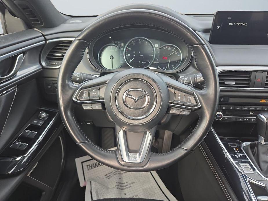 used 2021 Mazda CX-9 car, priced at $25,200