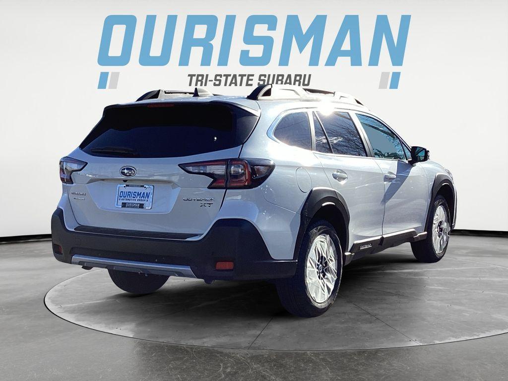 new 2025 Subaru Outback car, priced at $39,274