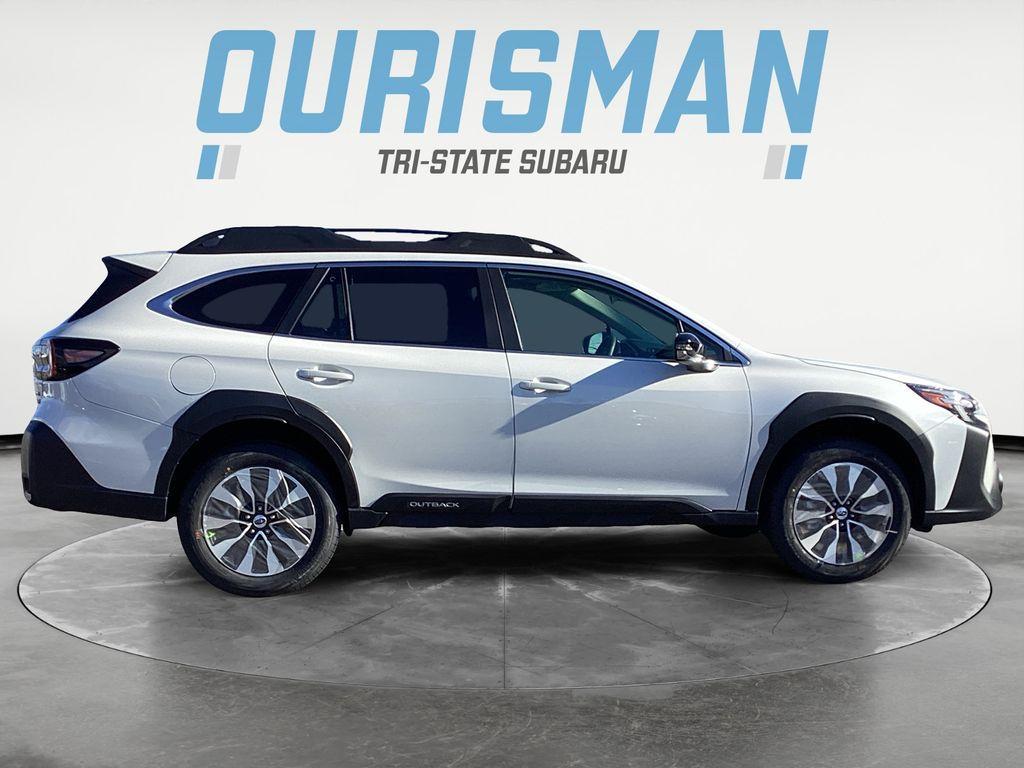 new 2025 Subaru Outback car, priced at $39,274