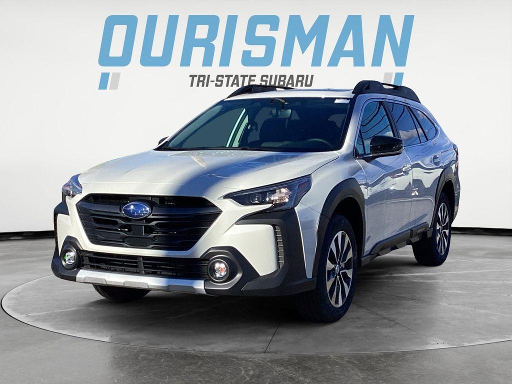 new 2025 Subaru Outback car, priced at $39,274