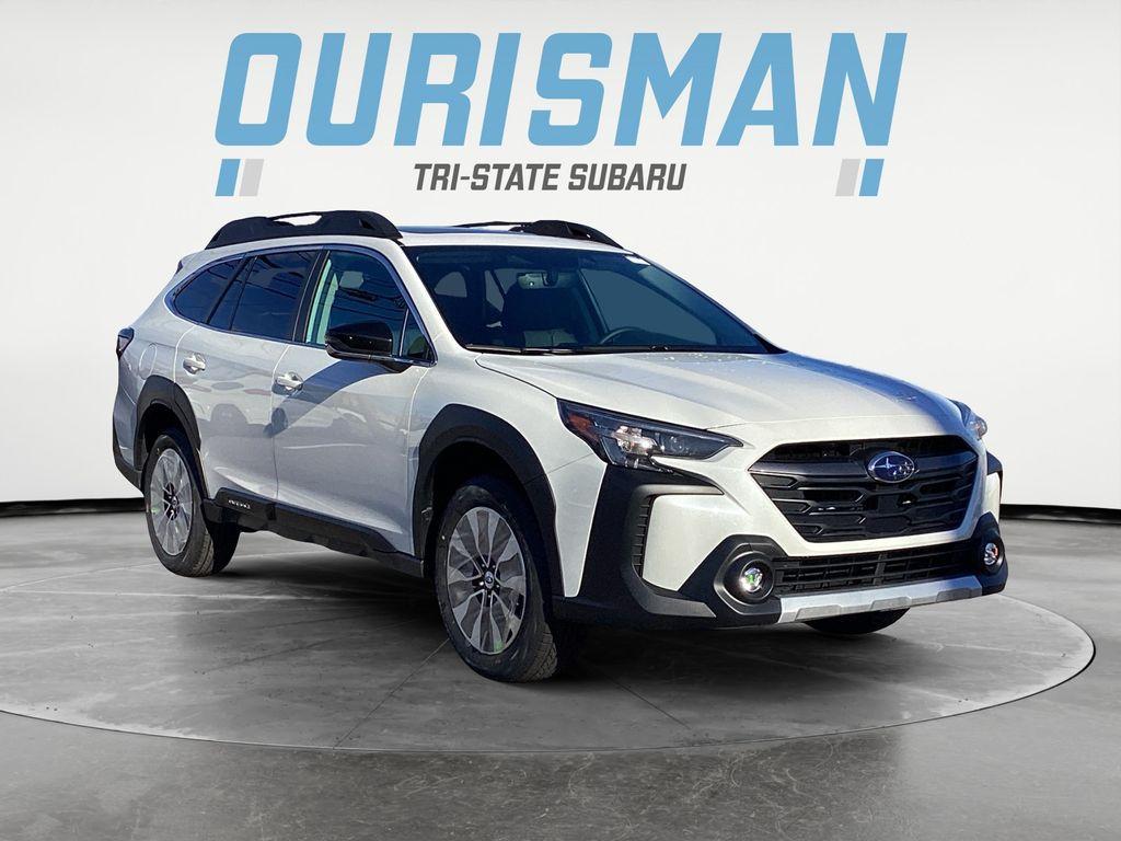 new 2025 Subaru Outback car, priced at $39,274